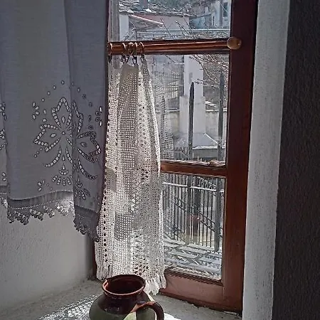 Lydia Traditional House. * Panagia (Thasos)