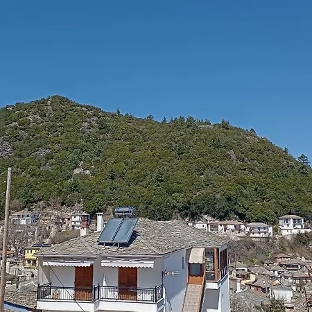 Lydia Traditional House. Panagia (Thasos)