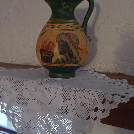Lydia Traditional House. * Panagia (Thasos)