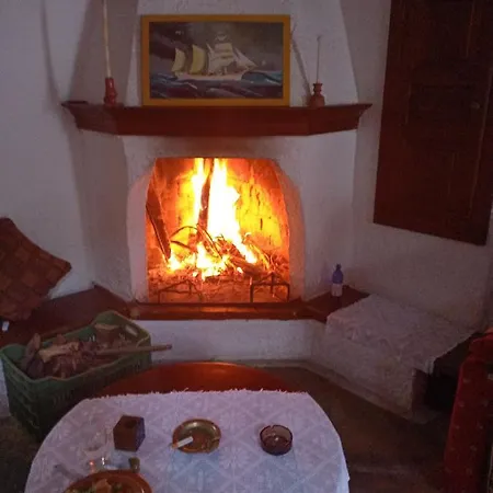 Сasa de vacaciones Lydia Traditional House. Panagia (Thasos)
