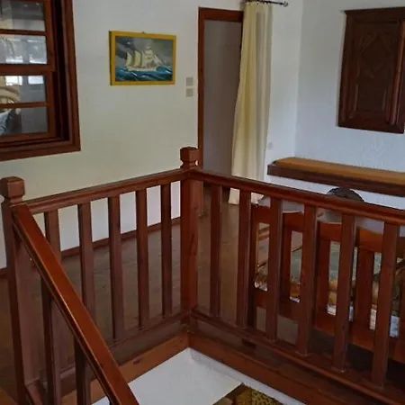 Lydia Traditional House. Panagia (Thasos)