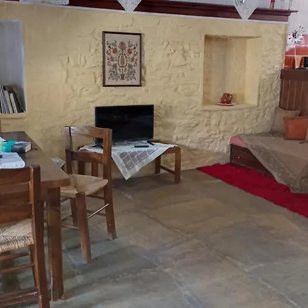Lydia Traditional House.