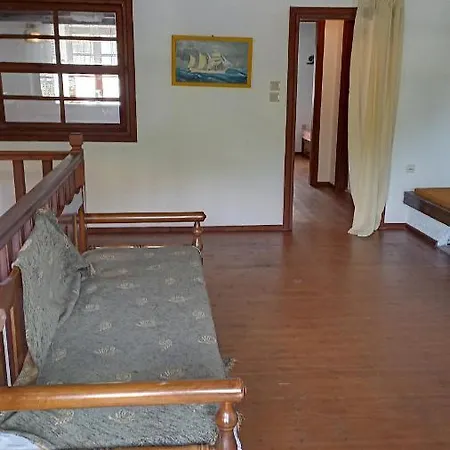Lydia Traditional House. * Panagia (Thasos)