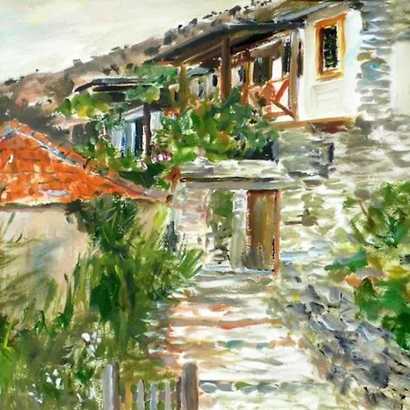 Lydia Traditional House. Сasa de vacaciones Panagia (Thasos)