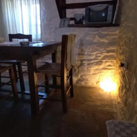 Сasa de vacaciones Lydia Traditional House. Panagia (Thasos)