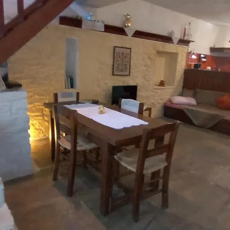 Lydia Traditional House. Сasa de vacaciones Panagia (Thasos)