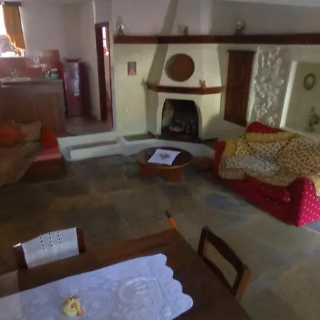 Lydia Traditional House. * Panagia (Thasos)