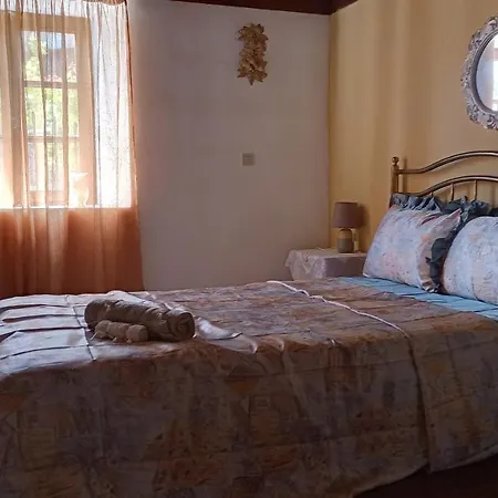 Lydia Traditional House. Panagia (Thasos)