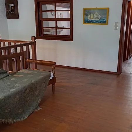 Vakantiehuis Lydia Traditional House. Panagia (Thasos)